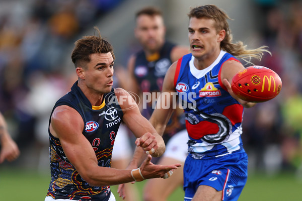 AFL 2023 Round 10 - Western Bulldogs v Adelaide - A-1566160