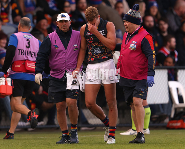 AFL 2023 Round 10 - Western Bulldogs v Adelaide - A-1566826