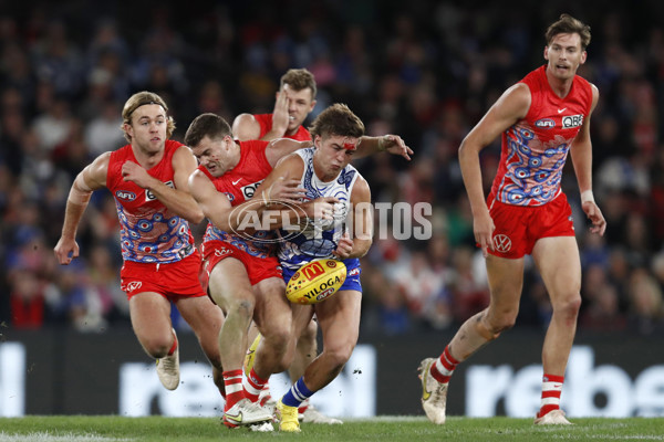 AFL 2023 Round 10 - North Melbourne v Sydney - A-1566827