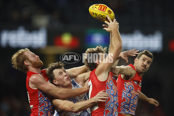 AFL 2023 Round 10 - North Melbourne v Sydney - A-1569483