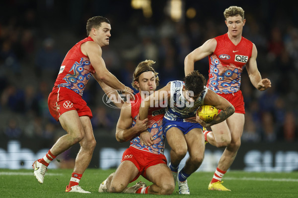 AFL 2023 Round 10 - North Melbourne v Sydney - A-1569486