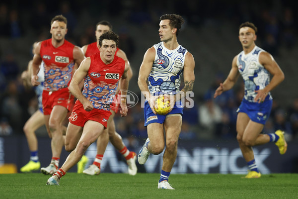 AFL 2023 Round 10 - North Melbourne v Sydney - A-1569487