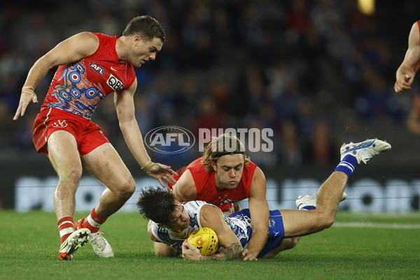 AFL 2023 Round 10 - North Melbourne v Sydney - A-1569489