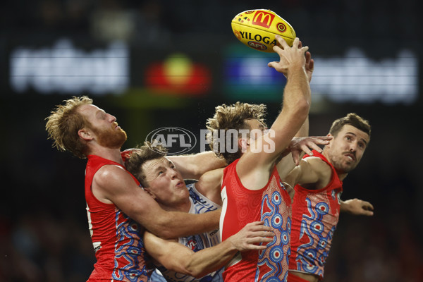 AFL 2023 Round 10 - North Melbourne v Sydney - A-1569490