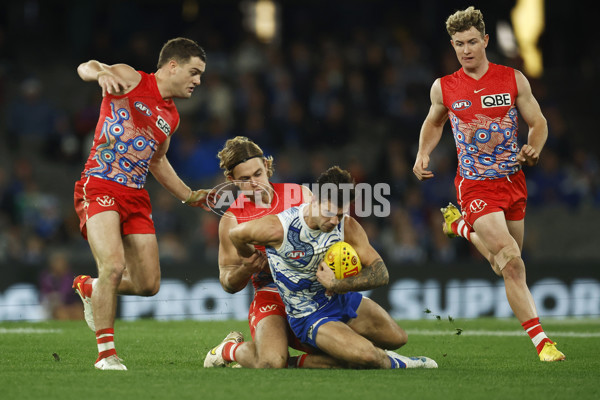 AFL 2023 Round 10 - North Melbourne v Sydney - A-1569491