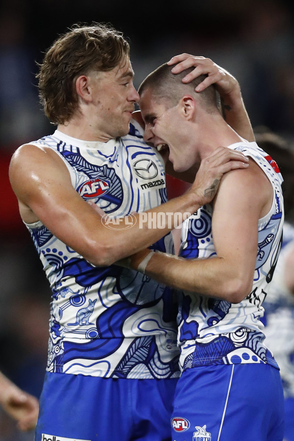 AFL 2023 Round 10 - North Melbourne v Sydney - A-1569530