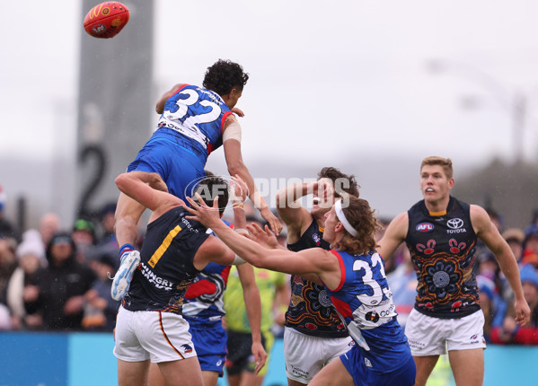 AFL 2023 Round 10 - Western Bulldogs v Adelaide - A-1569650