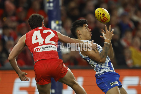 AFL 2023 Round 10 - North Melbourne v Sydney - A-1569675