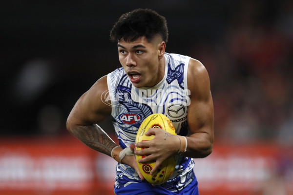 AFL 2023 Round 10 - North Melbourne v Sydney - A-1569732