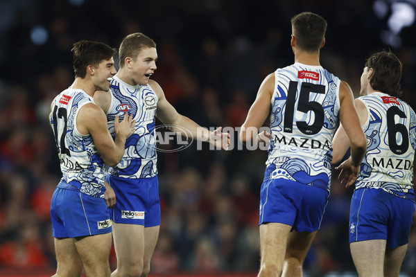 AFL 2023 Round 10 - North Melbourne v Sydney - A-1575618