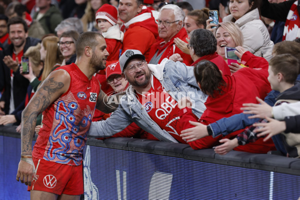 AFL 2023 Round 10 - North Melbourne v Sydney - A-1575693