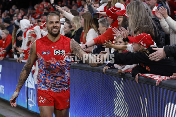 AFL 2023 Round 10 - North Melbourne v Sydney - A-1575695