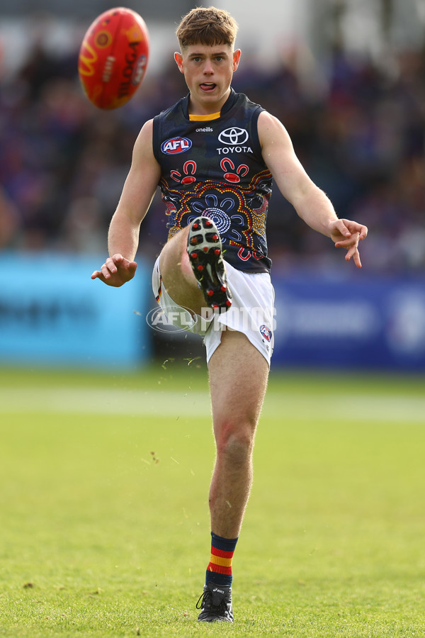 AFL 2023 Round 10 - Western Bulldogs v Adelaide - A-1575904