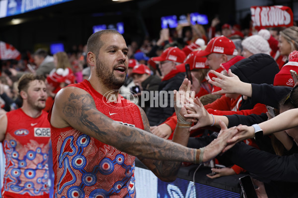 AFL 2023 Round 10 - North Melbourne v Sydney - A-1575976