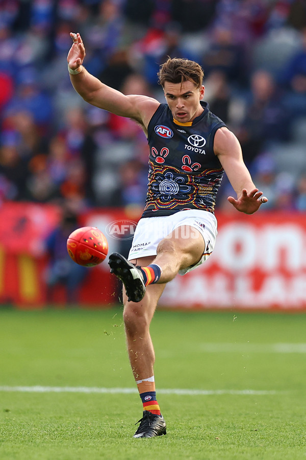 AFL 2023 Round 10 - Western Bulldogs v Adelaide - A-1578707