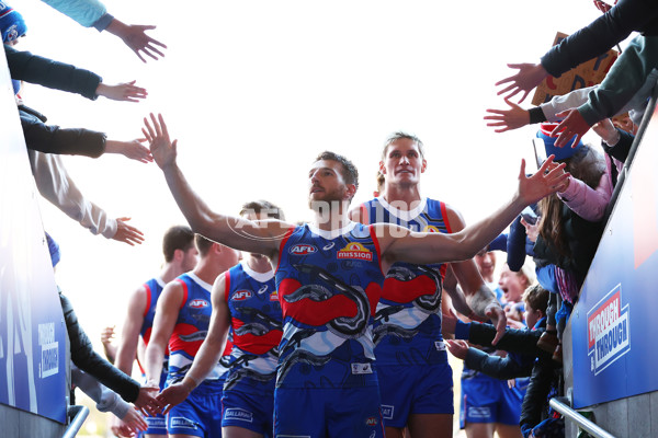 AFL 2023 Round 10 - Western Bulldogs v Adelaide - A-1578715