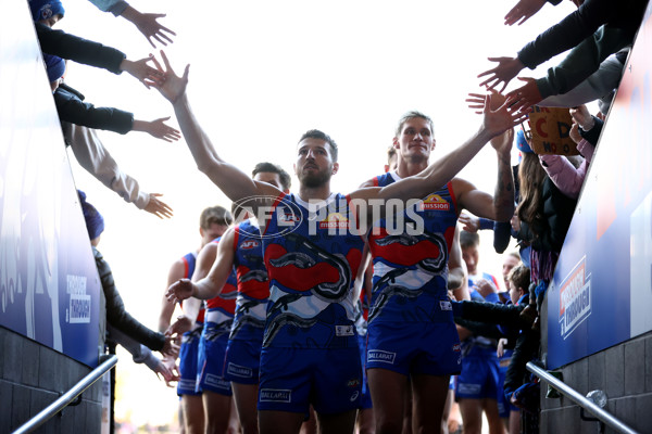 AFL 2023 Round 10 - Western Bulldogs v Adelaide - A-1579146