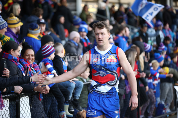 AFL 2023 Round 10 - Western Bulldogs v Adelaide - A-1579161