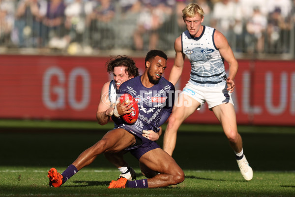 AFL 2023 Round 10 - Walyalup v Geelong - A-1582381