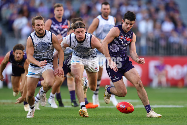 AFL 2023 Round 10 - Walyalup v Geelong - A-1582460