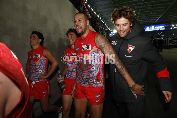 AFL 2023 Round 10 - North Melbourne v Sydney - A-1585224