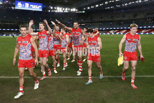 AFL 2023 Round 10 - North Melbourne v Sydney - A-1585230