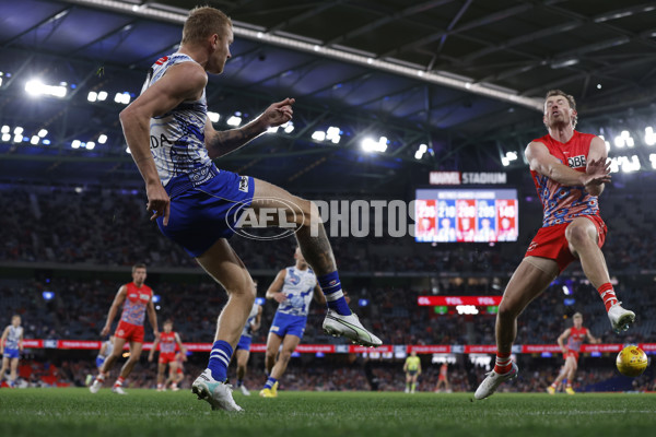 AFL 2023 Round 10 - North Melbourne v Sydney - A-1588059