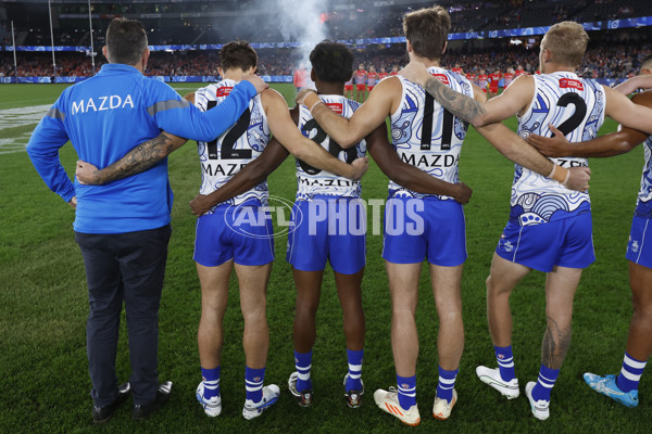 AFL 2023 Round 10 - North Melbourne v Sydney - A-1588088