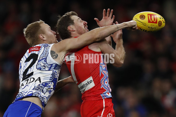 AFL 2023 Round 10 - North Melbourne v Sydney - A-1588462