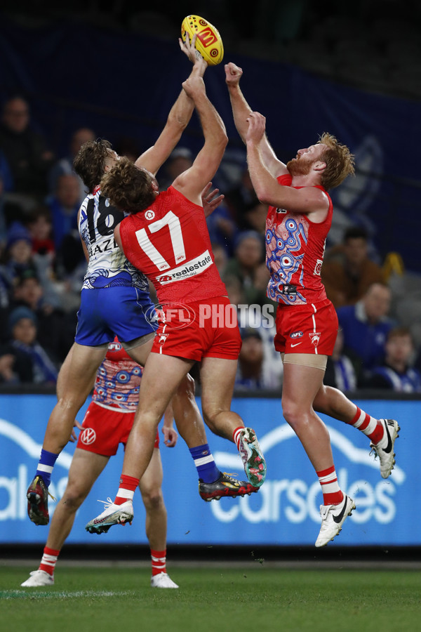 AFL 2023 Round 10 - North Melbourne v Sydney - A-1588470