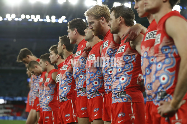 AFL 2023 Round 10 - North Melbourne v Sydney - A-1588479