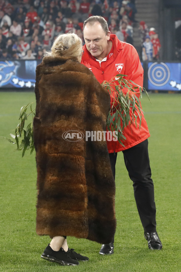 AFL 2023 Round 10 - North Melbourne v Sydney - A-1588483