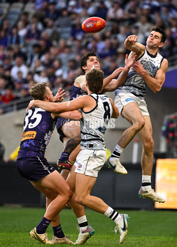 AFL 2023 Round 10 - Walyalup v Geelong - A-1588488