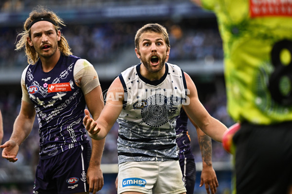 AFL 2023 Round 10 - Walyalup v Geelong - A-1588493