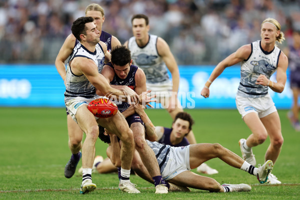 AFL 2023 Round 10 - Walyalup v Geelong - A-1591030