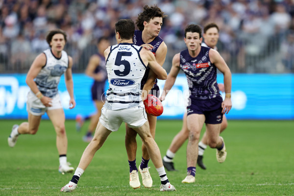 AFL 2023 Round 10 - Walyalup v Geelong - A-1591032