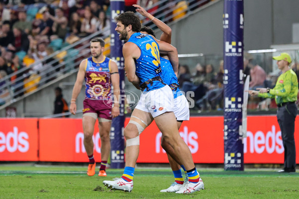 AFL 2023 Round 10 - Brisbane v Gold Coast - A-1591036