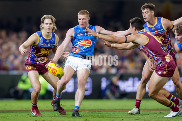 AFL 2023 Round 10 - Brisbane v Gold Coast - A-1591859