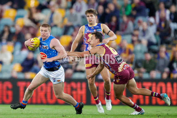 AFL 2023 Round 10 - Brisbane v Gold Coast - A-1591860