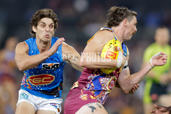 AFL 2023 Round 10 - Brisbane v Gold Coast - A-1594747