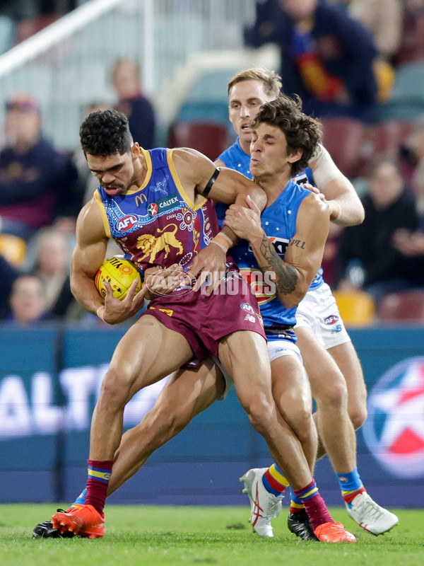 AFL 2023 Round 10 - Brisbane v Gold Coast - A-1594749