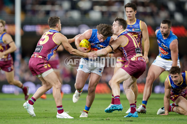 AFL 2023 Round 10 - Brisbane v Gold Coast - A-1594776