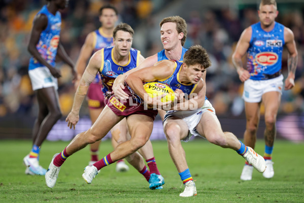 AFL 2023 Round 10 - Brisbane v Gold Coast - A-1594779