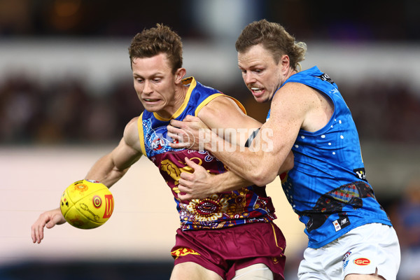 AFL 2023 Round 10 - Brisbane v Gold Coast - A-1597100