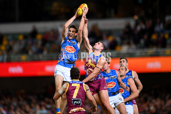 AFL 2023 Round 10 - Brisbane v Gold Coast - A-1597109