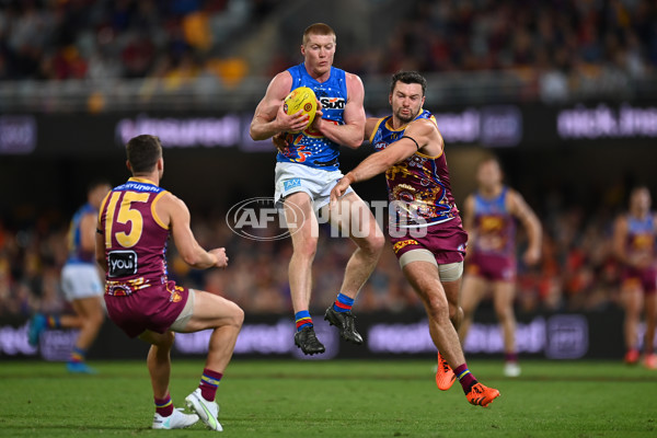 AFL 2023 Round 10 - Brisbane v Gold Coast - A-1598262