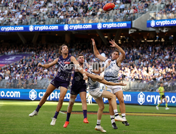 AFL 2023 Round 10 - Walyalup v Geelong - A-1598287