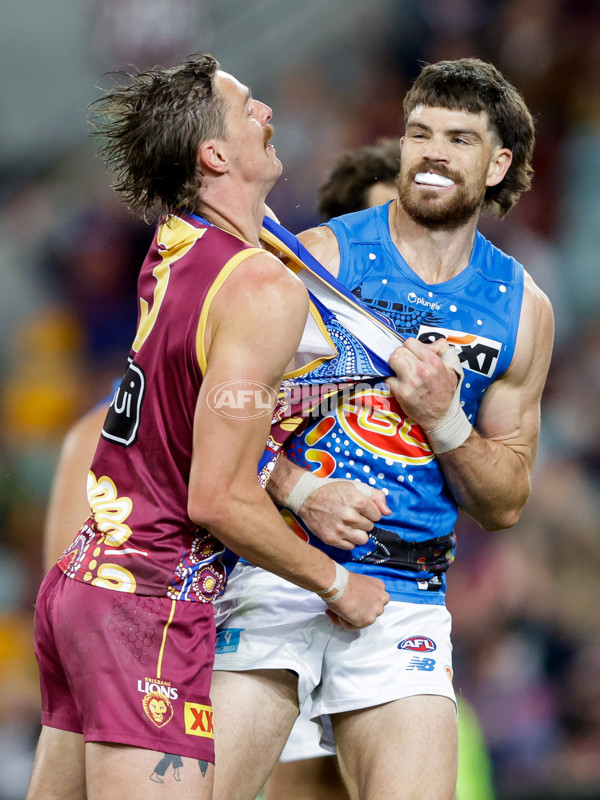 AFL 2023 Round 10 - Brisbane v Gold Coast - A-1598294