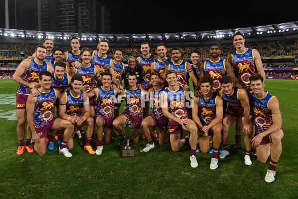 AFL 2023 Round 10 - Brisbane v Gold Coast - A-1599802