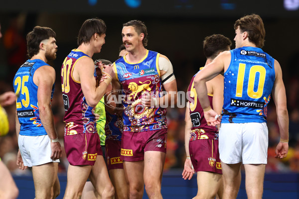 AFL 2023 Round 10 - Brisbane v Gold Coast - A-1601496